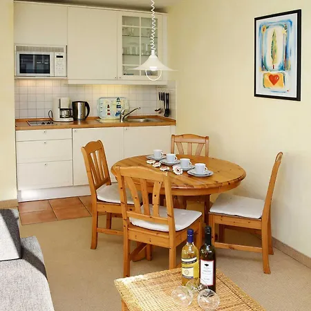 Apartment Strandstrasse 32 - 04-13