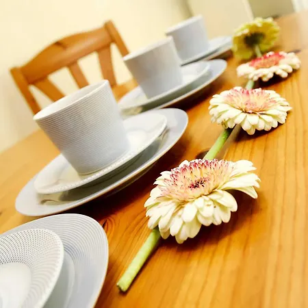 Strandstrasse 32 - 04-13 Apartmán